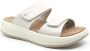 Joya VIENNA II White 964san witte slipper wijdte H - Thumbnail 1