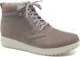 Joya WILMA II Brown JO016A Bruine veterboots wijdte G - Thumbnail 1