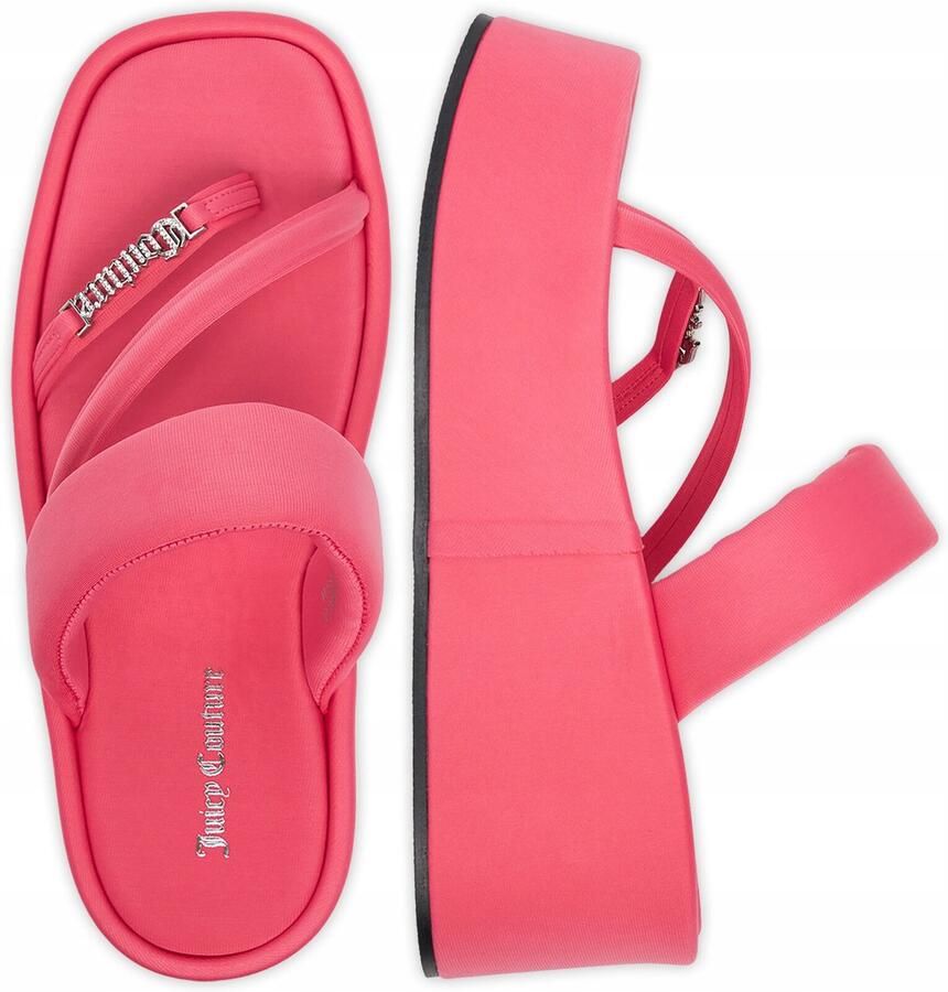 Juicy Couture Dames Slippers Roze WSS21515