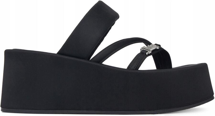 Juicy Couture Dames Slippers Zwart WSS21515