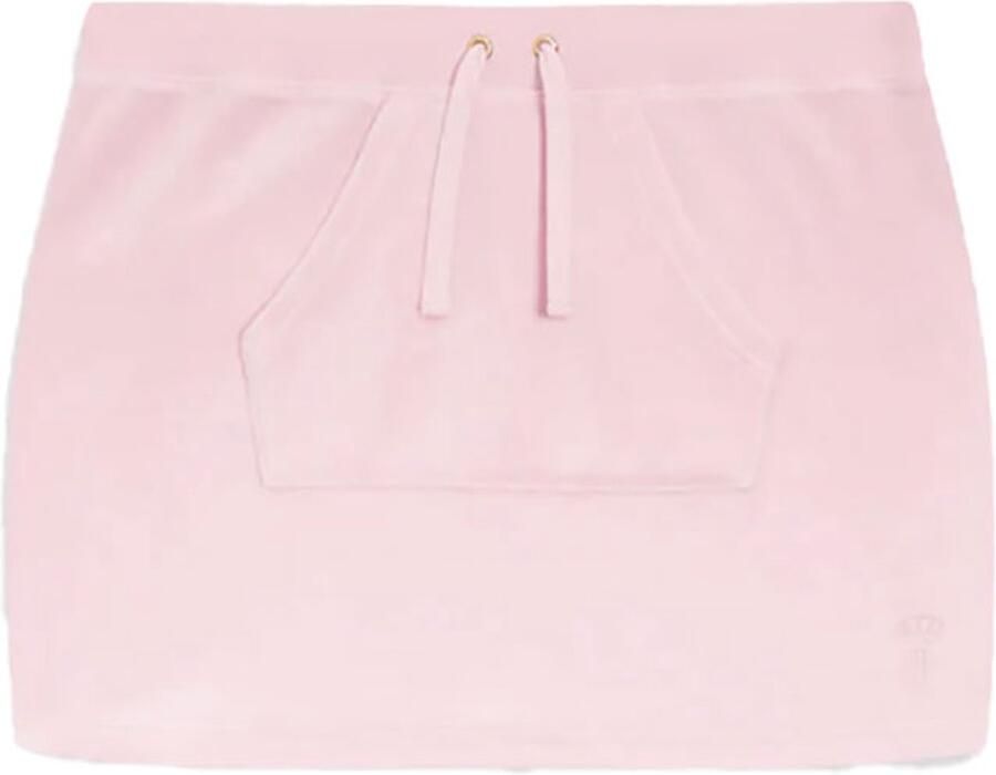 Juicy Couture Heritage Mini Skirt ROZE