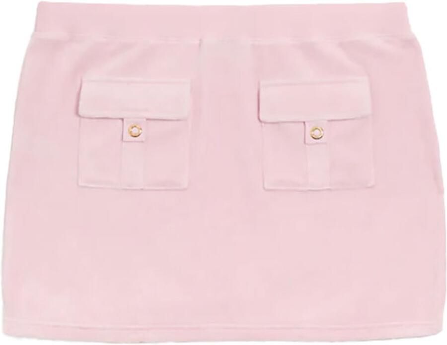 Juicy Couture Heritage Mini Skirt ROZE