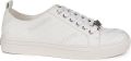 Juicy Couture Sappige Couture sneakers Patricia lage top - Wit