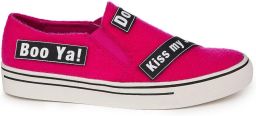 Juicy Couture Sneakers Crocus Teddy Bont Zwart