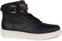 Juicy Couture sneakers natuurlijk leer candice high top zln - Thumbnail 1