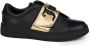 Juicy Couture sneakers natuurlijk leer cynthia low top zln - Thumbnail 1