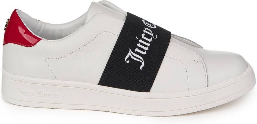 Juicy Couture sneakers natuurlijk leer janna nappa lederen klassieker zln