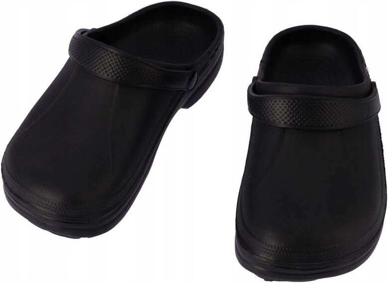 JUMI Sp. z o.o. GARDEN slippers licht klompen kort laag
