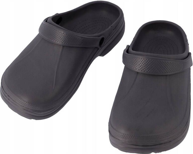 JUMI Sp. z o.o. GARDEN slippers licht klompen kort laag