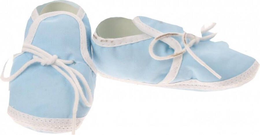 Junior joy Babyschoenen Newborn Junior Lichtblauw - Foto 1