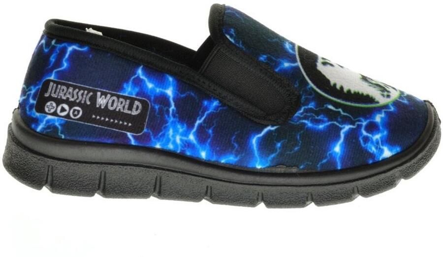 Jurassic World Pantoffel Instapper