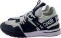 Just Cavalli Action Basic sneaker zwart combi 45 - Thumbnail 6