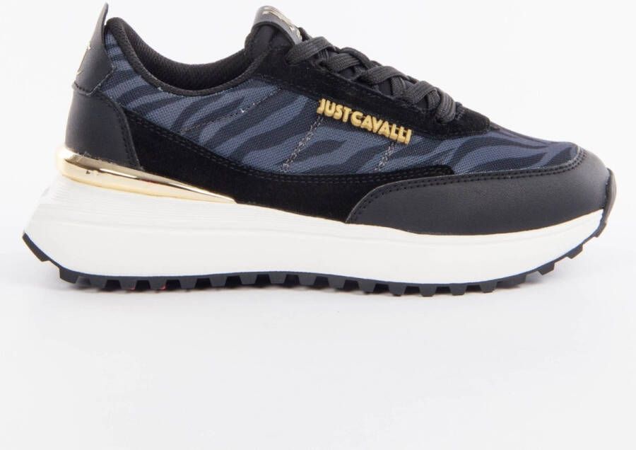 Just Cavalli Sneakers Black Dames