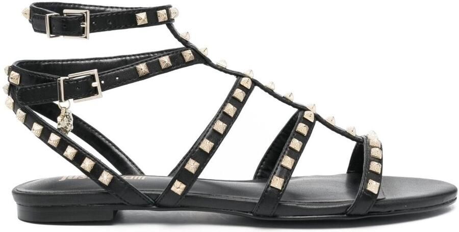 Just Cavalli Damessandalen Fondo Elsie Dis. W16 Zwart Dames