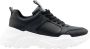 Roberto Cavalli Stijlvolle Sneakers voor Mannen Black Heren - Thumbnail 1