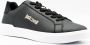 Just Cavalli Zwarte Sneakers Schoenen Black Heren - Thumbnail 1