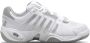 K-Swiss Accomplish IV Dames Sportschoenen Tennis Smashcourt White Silver - Thumbnail 1