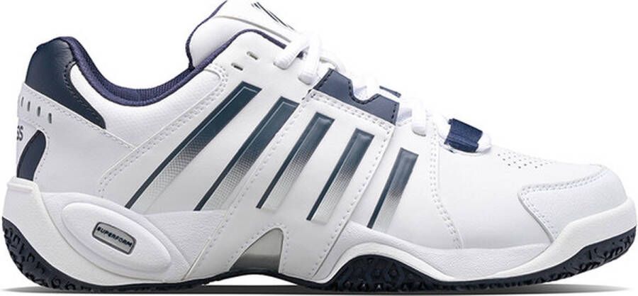 K-Swiss Accomplish IV Omni Heren Sportschoenen Tennis Smashcourt wit - Foto 4