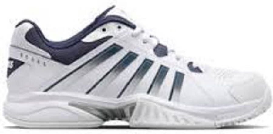 K-Swiss Accomplish IV Omni Heren Sportschoenen Tennis Smashcourt wit - Foto 3