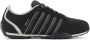 K-Swiss Arvee 1.5 Leather Heren Sneakers Schoenen Leer Zwart 02453-058-M - Thumbnail 1