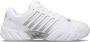 K-Swiss Bigshot Light 4 Omni Dames Sportschoenen Tennis Padel Smashcourt wit - Thumbnail 1
