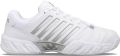 K-Swiss Bigshot Light 4 Omni Dames Sportschoenen Tennis Padel Smashcourt wit - Wit