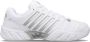 K-Swiss Bigshot Light 4 Omni Dames Sportschoenen Tennis Padel Smashcourt wit - Thumbnail 1