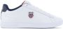 K-Swiss Classic Court Shield II Heren Sneakers Schoenen Wit 04412-983-M - Thumbnail 1