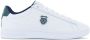 K-Swiss Classic Court Shield II Heren Sneakers Schoenen Wit 04412-985-M - Thumbnail 1
