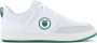 K-Swiss Classic K-Varsity Heren Schoenen Trainers Wit 09075 - Thumbnail 1
