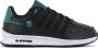 K-Swiss Classic RINZLER GT Heren Sneakers Schoenen Zwart 08907-099-M - Thumbnail 1