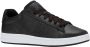 K-Swiss Court Base II Herentrainers Sportschoenen 04411-013-M zwart - Thumbnail 1