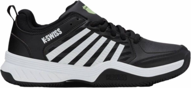 K-Swiss Court Express 2 Clay Court Schoenen Zwart Man