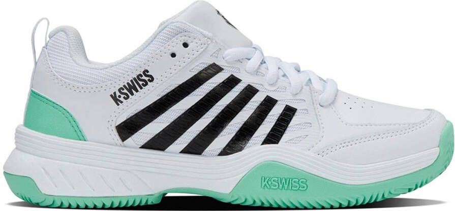 K-Swiss Court Express 2 Clay Tennisschoenen Dames Wit