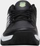 K-Swiss court express 2 clay Tennisschoenen gravel heren Zwart - Thumbnail 2