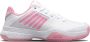 K-Swiss Court Express Hb Clay Court Schoenen Wit Vrouw - Thumbnail 1