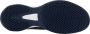 K-Swiss Court Express tennisschoenen donkerblauw wit - Thumbnail 4
