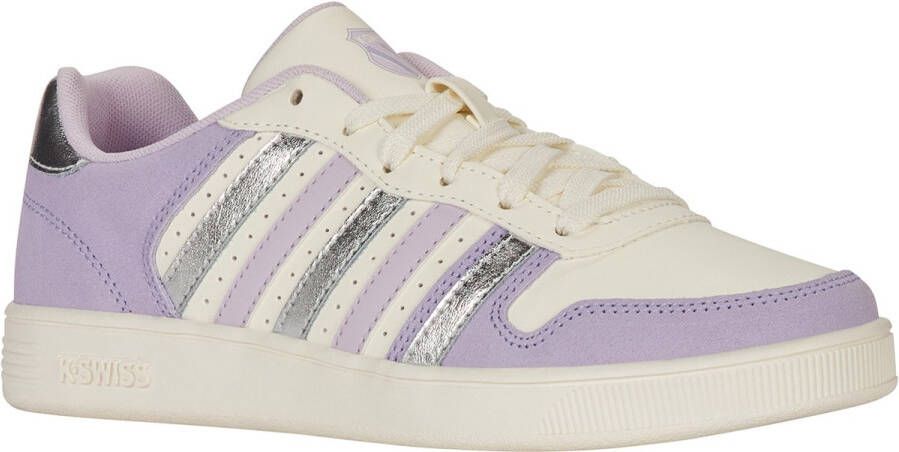 K-Swiss Court Palisades dames sneaker sportschoen 86931-976-M veelkleurig