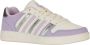 K-Swiss Court Palisades dames sneaker sportschoen 86931-976-M veelkleurig - Thumbnail 1