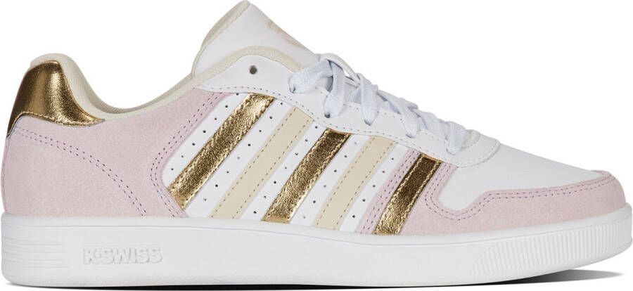 K-Swiss Court Palisades dames sneaker sportschoen 86931-978-M veelkleurig