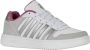 K-Swiss Court Palisades dames sneaker sportschoen 96931-058-M veelkleurig - Thumbnail 1