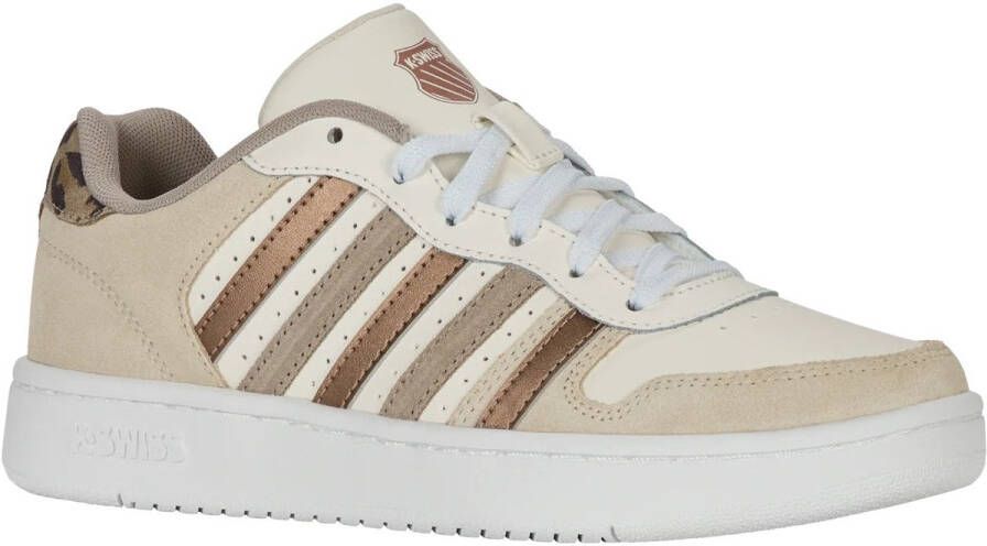 K-Swiss Court Palisades dames sneaker sportschoen 96931-909-M veelkleurig