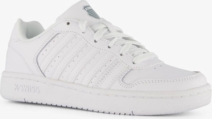 K-Swiss Court Palisades dames sneaker sportschoen 96931-117-M wit