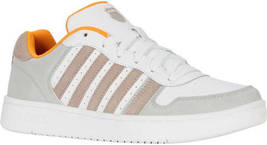 K-Swiss Court Palisades heren sneaker sportschoenen 06931-292-M veelkleurig