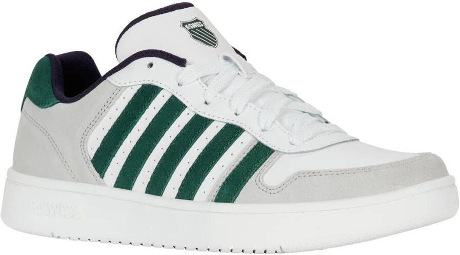 K-Swiss Court Palisades heren sneaker sportschoenen 06931-330-M veelkleurig