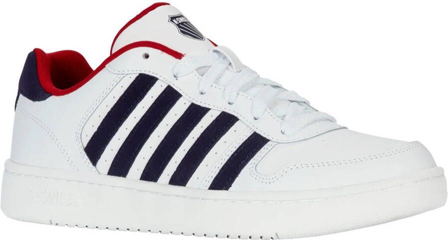 K-Swiss Court Palisades heren sneaker sportschoenen 06931-411-M