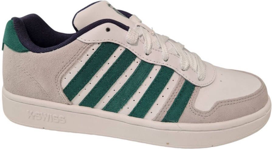 K-Swiss Court Palisades heren sneaker sportschoenen 06931-330-M veelkleurig