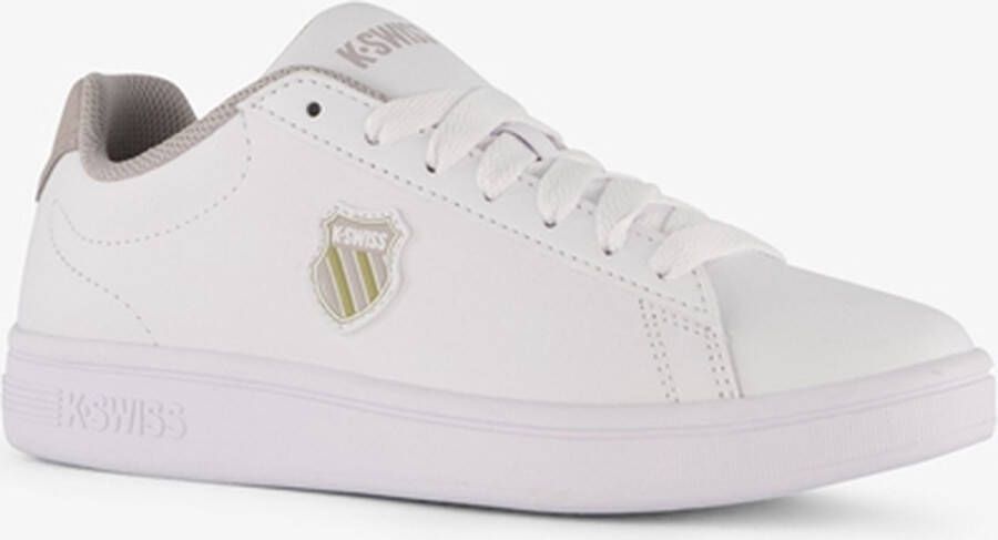K-Swiss Court Shield sneakers Wit