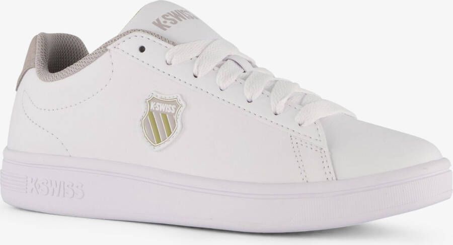 K-Swiss Court Shield sneakers Wit
