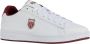 K-Swiss Classic Court Shield Heren Sneakers Schoenen Wit 06599-135-M - Thumbnail 2